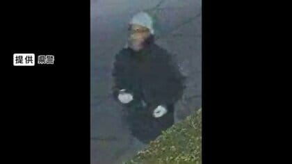 【続報】「次のターゲット捜しさまよっているよう…」犯人の男はメガネかけ頭に“白い布”　通り魔事件として捜査本部設置し男の行方追う　長野駅前で3人殺傷事件