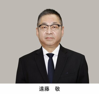 【大阪18区】　遠藤　敬氏（維新・前）当選確実　【衆院選】