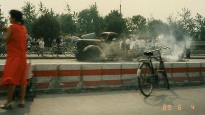 天安門事件から35年の証言「ここは戦場だった」混乱の中国・北京から邦人を脱出させた元ANA職員が見たもの