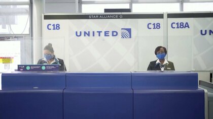 米ユナイテッド航空　クリスマスイブに120便欠航　コロナ感染拡大で人繰りつかず