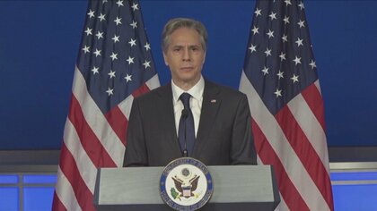 中国の“新疆訪問制限”に米国務長官「深い懸念」　