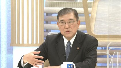 「異様なこと」日本の核シェルター普及率0･02％に石破元防衛相　