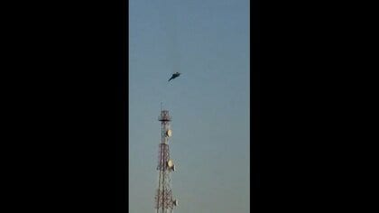 米国防総省“中東に追加部隊派遣”表明　米軍戦闘機3機誤射され墜落