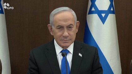 ネタニヤフ首相　トランプ大統領主導のガザ地区「和平実現への工程表」を拒否