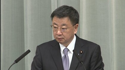新たな物価高対策「予備費の使用含め検討」　松野官房長官