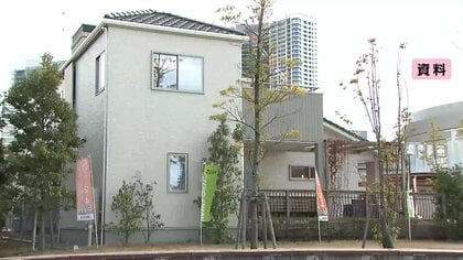 金利上昇で世代別の家計への影響試算　住宅ローン抱える30代マイナス24万円　住宅ローンなしの70代はプラス8万円
