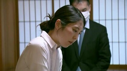 将棋・ユニバーサル杯女流名人戦第1局　福間香奈女流名人が地元出雲市で対局も勝利で飾れず（島根）