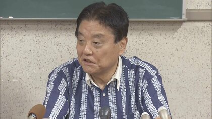 衆院選への立候補を表明…河村名古屋市長「減税実現した」名古屋城等の課題も残り大村知事は「無責任極まりない」