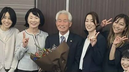 天満屋女子陸上競技部が活動報告会　３月退任の武冨専任コーチが語る…３３年で一番の思い出【岡山】