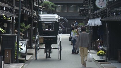 コロナ禍で露見した“不安定さ”…回復気運高まる観光業界で人手不足への懸念【岐阜発】