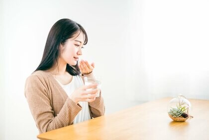 必ず指定されている時間をおいてから薬を切り替えよう(画像はイメージ)
