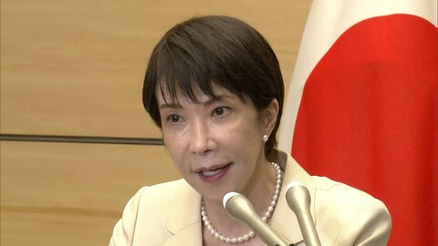 高市総理　夏の電気・ガス支援に5000億円支出　「中東情勢等対応予備費」を新設で3兆円強の補正予算案提出へ