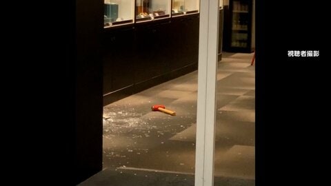 パテックフィリップなど時計2億円相当盗み男2人組が逃走中　目撃者「まじスピードダッシュ」　中野ブロードウェイで窃盗事件