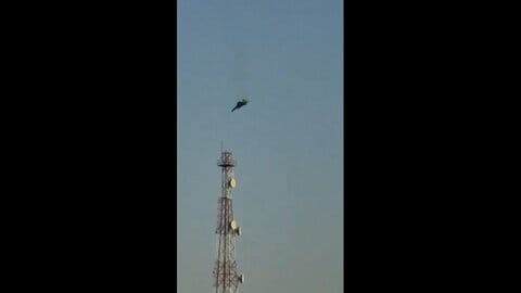 米国防総省“中東に追加部隊派遣”表明　米軍戦闘機3機誤射され墜落