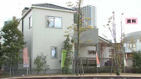 金利上昇で世代別の家計への影響試算　住宅ローン抱える30代マイナス24万円　住宅ローンなしの70代はプラス8万円