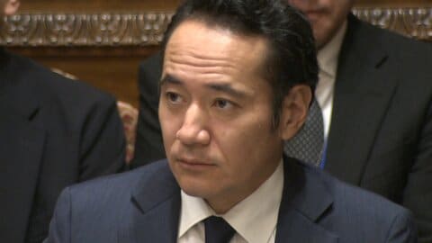 きょうにも進退判断へ　簗農水大臣が無料バス送迎問題で答弁修正　高市総理「法令違反と判断した時は人事上も躊躇しない」