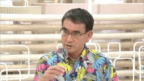 首都圏高齢者も“7月末に完了” 河野大臣が「イット!」生出演で発言
