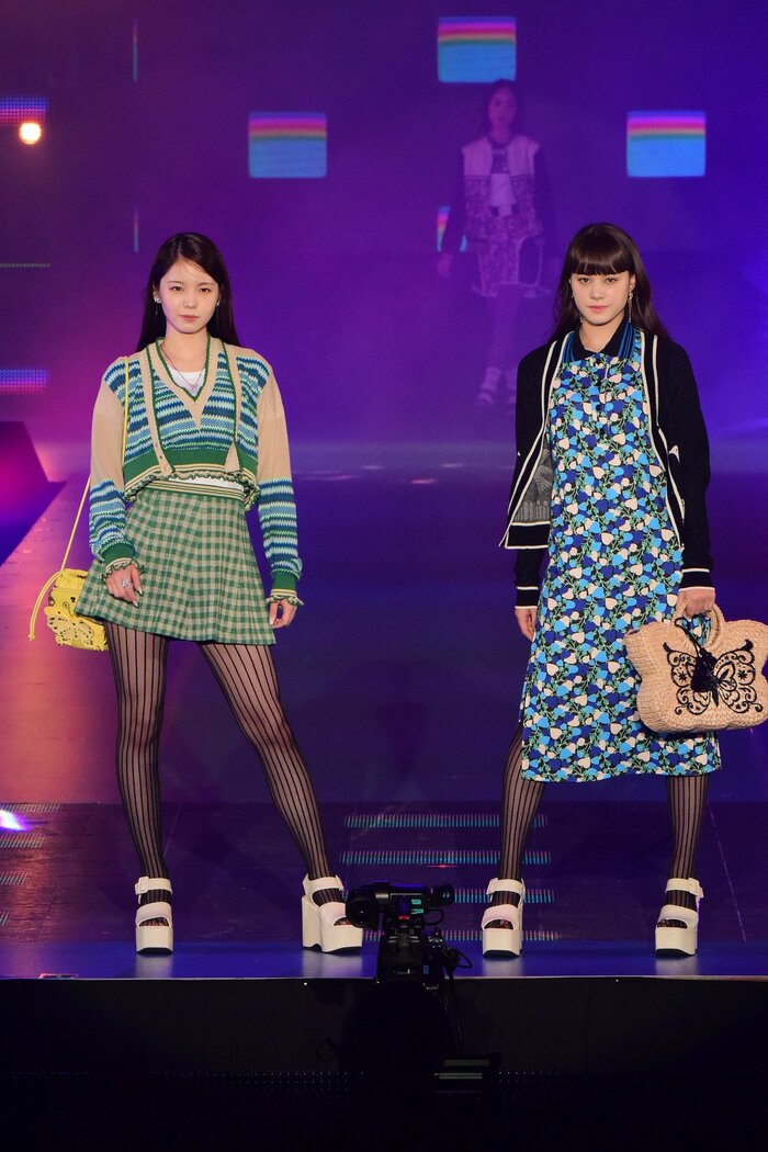 (c)Rakuten GirlsAward 2023 SPRING/SUMMER