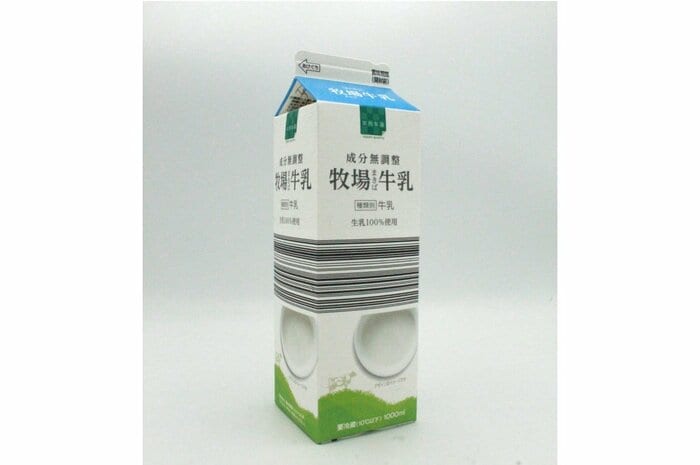 提供:トモヱ乳業株式会社