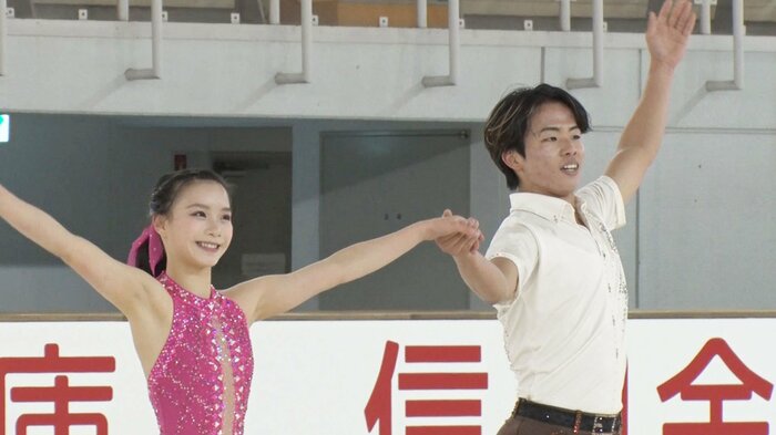 結成1年目の“はるすみ”ペア