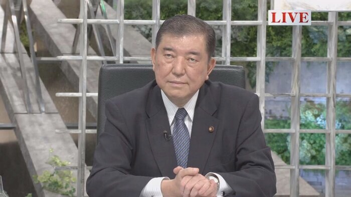 石破茂 自民党元幹事長