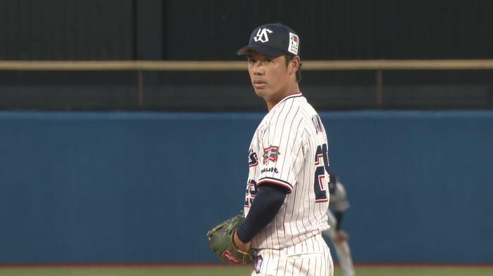 2024年はキャリア最少となる2勝に終わった小川泰弘
