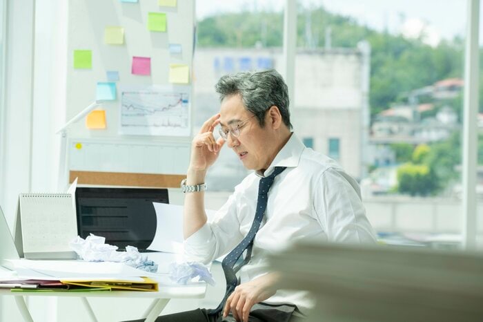 「男性更年期障害」をうつ病と勘違いすることもあるが…