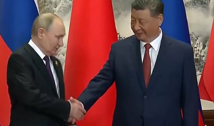 中国・ロシアによる欧米とは一線を画す陣営化の動き