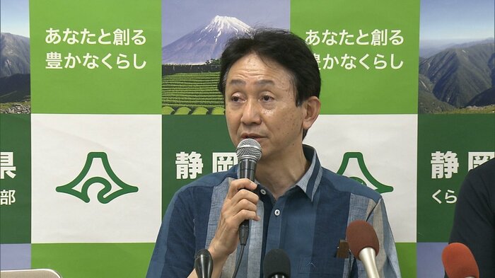 静岡県・森貴志 副知事
