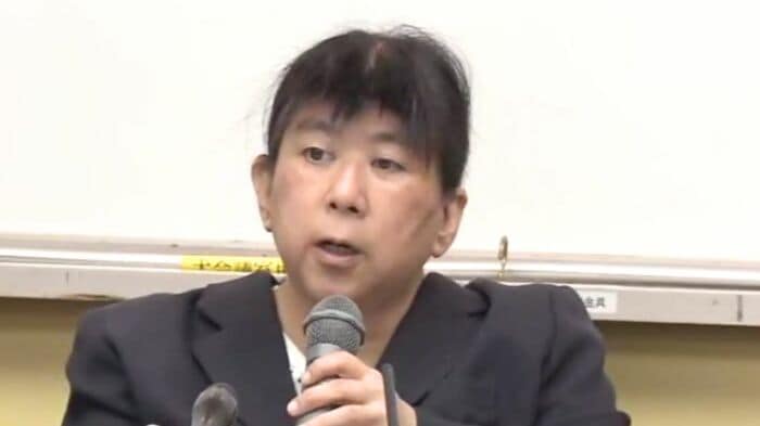 翔さんの母・千栄子さん