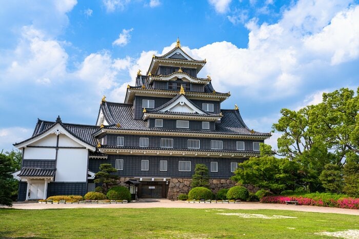 岡山城(画像:イメージ)