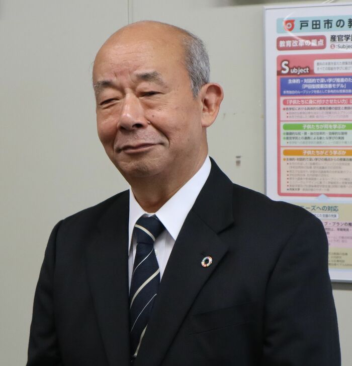 戸ヶ﨑氏「特別支援教育は教育の原点」