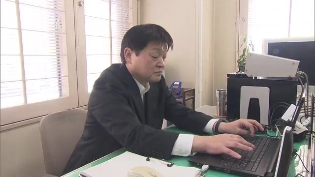 石川警察署・生活安全係長の遠藤伸久警部補