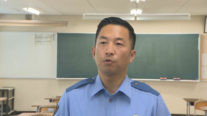南部允彦 教官