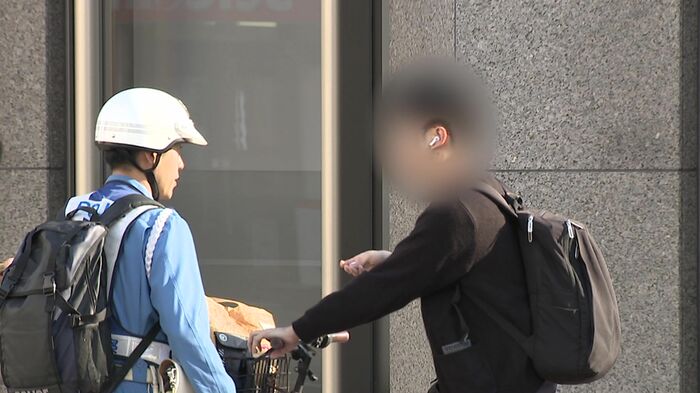 「青切符制度」が導入されてから半年