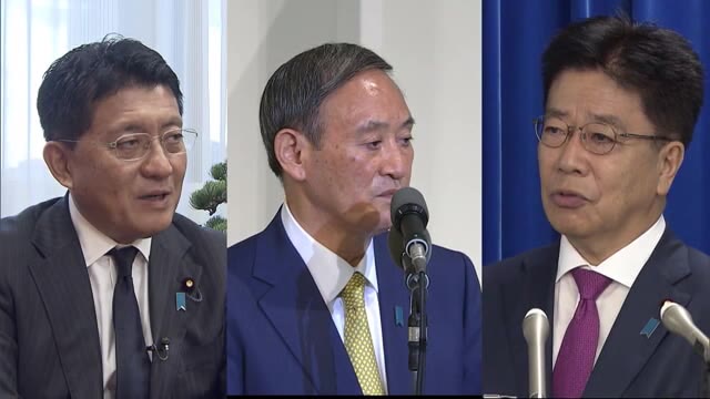 新内閣が発足…岡山・香川から入閣!官房長官に加藤勝信氏 デジタル担当相に平井卓也氏【岡山・香川】
