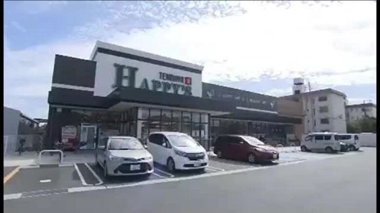 【速報】岡山市の天満屋ストア　”空白区”備前市のスーパー子会社化　備前と兵庫・赤穂に２店舗【岡山】｜FNNプライムオンライン