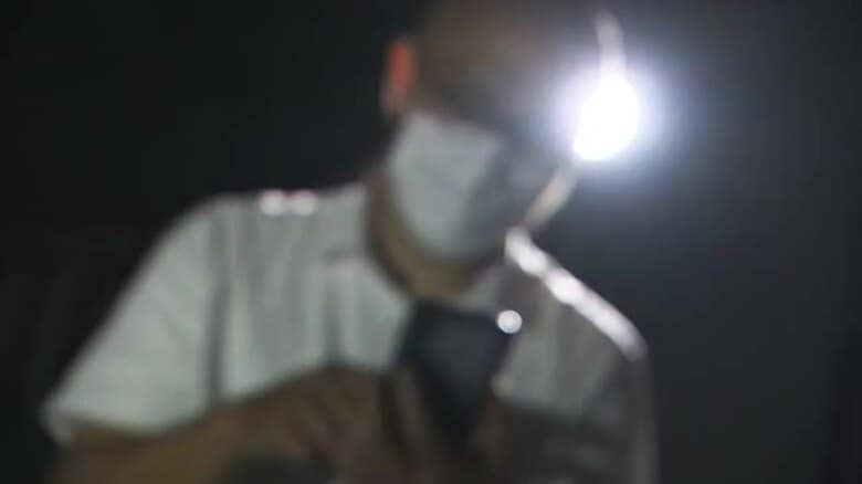 10日間ビデオ通話つなぎっぱなし「あなたを監視する」ニセ警察詐欺で福井市の30代男性が560万円の被害　“無実の証明”のためと金を要求される｜FNNプライムオンライン