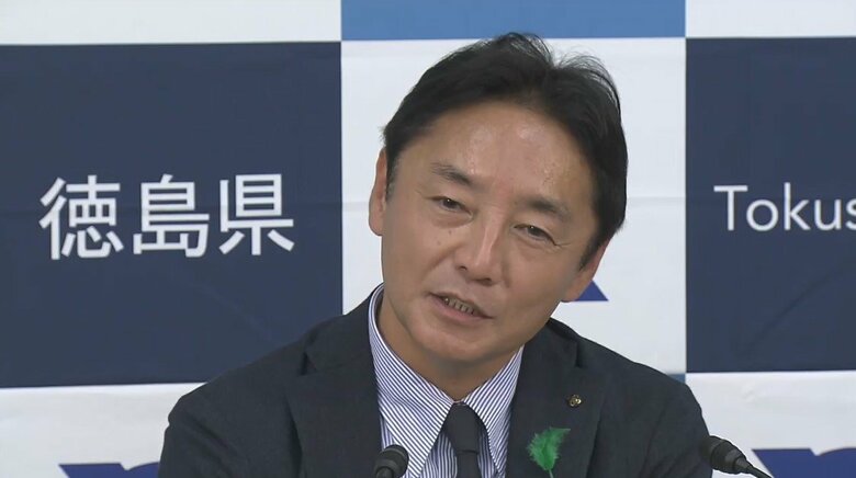 徳島県知事「公舎に住む予定はない」発言…“空き家状態”の知事公舎は税金の無駄遣い？県民からも様々な声が｜FNNプライムオンライン