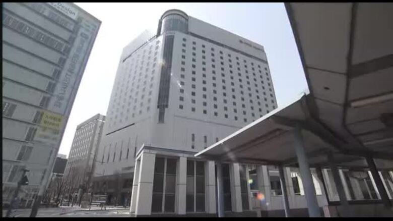 【速報】ＪＲ西日本グループのホテル会社　ホテルグランヴィア岡山の運営会社など４社吸収合併へ【岡山】｜FNNプライムオンライン