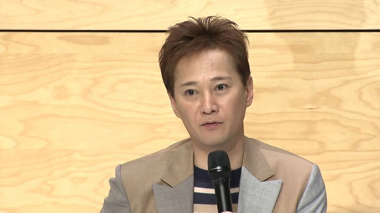 元タレント中居正広氏側「到底承服いたしかねます」と反論…「性暴力」認定めぐり第三者委「事実認定は適切」との回答に音声データ等開示求める｜FNNプライムオンライン