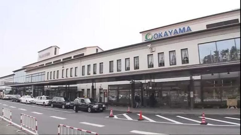 【注意】空の旅　携帯バッテリーは手元で使って…８日から利用客に要請　収納棚に入れないで【岡山・香川】｜FNNプライムオンライン