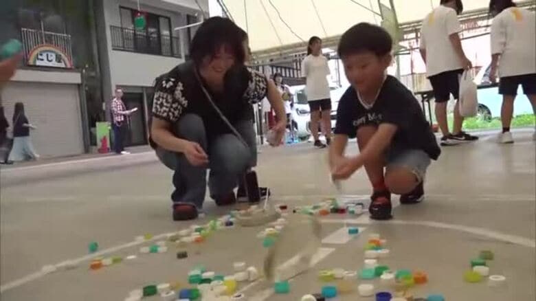 「山下新天街がにぎわうように」　高校生が企画した延山祭に多くの人｜FNNプライムオンライン