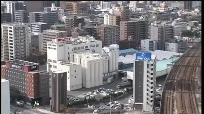 日清製粉が倉敷市にＡＩなど駆使した新工場稼働開始　岡山市中心部の岡山工場は７月に閉鎖へ【岡山】｜FNNプライムオンライン