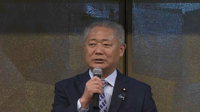 野党第一党、さらに政権政党へ　維新・馬場代表「非常に厳しい上り坂」｜FNNプライムオンライン