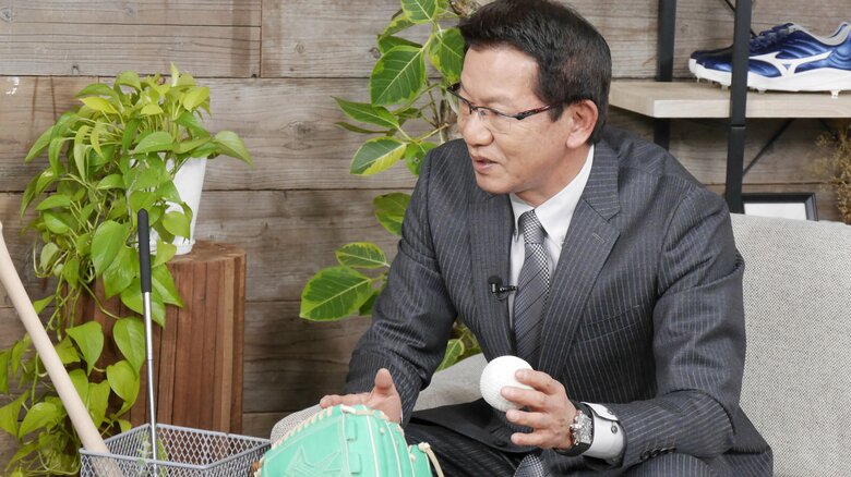 軟式野球“銀行マン”からプロの世界へ…異例の経歴で148勝138セーブ　“広島カープのレジェンド”大野豊氏が語ったプロ入りまでの軌跡「お札の勘定が投球に生きた」｜FNNプライムオンライン