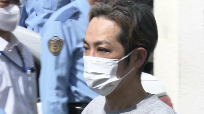 皿割ったことを注意され知人男性を暴行…49歳男を逮捕「責められてカッとなった」ワイングラスで複数回殴ったうえ顔を殴る　東京・中野区｜FNNプライムオンライン