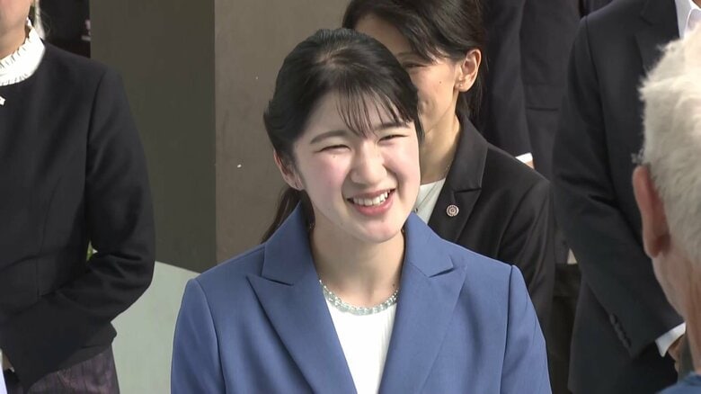 愛子さま「痛かったですね」ラオスの小児病院で男児に声かけられる…民族衣装で陛下の思い出の地をご訪問｜FNNプライムオンライン