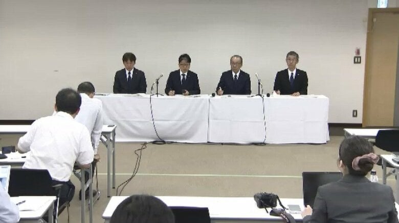 九州電力送配電　顧客情報1090万件が漏えいのおそれ　顧客の名前や住所、使用電力量など　福岡｜FNNプライムオンライン