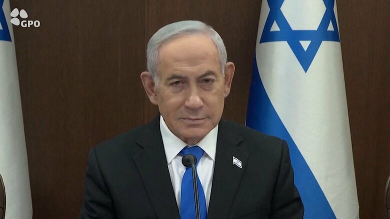 ネタニヤフ首相　トランプ大統領主導のガザ地区「和平実現への工程表」を拒否｜FNNプライムオンライン